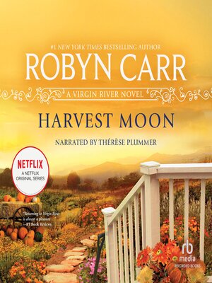 cover image of Harvest Moon